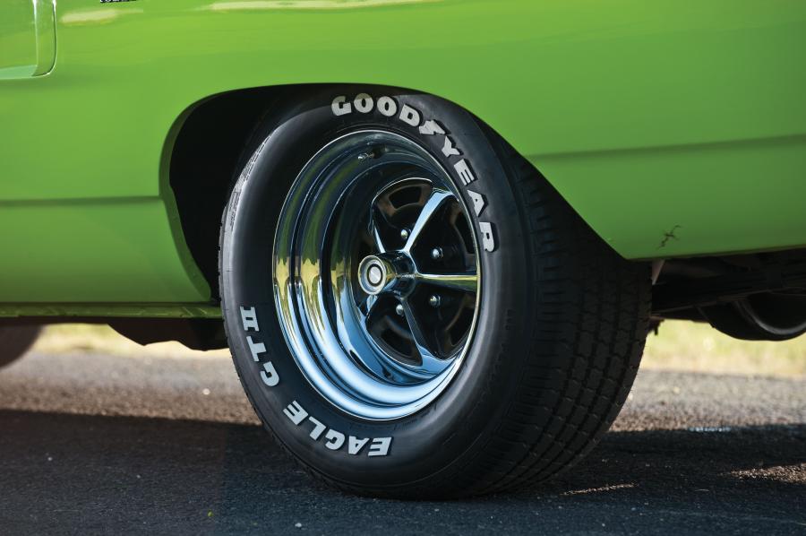  Plymouth Road Runner Convertible 1970 года  (фото 24 из 31)